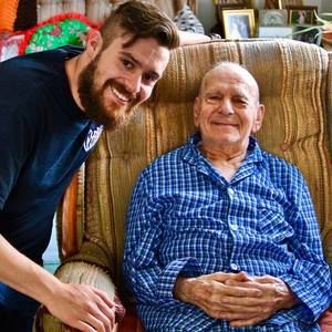 Meet your Posher, Luke